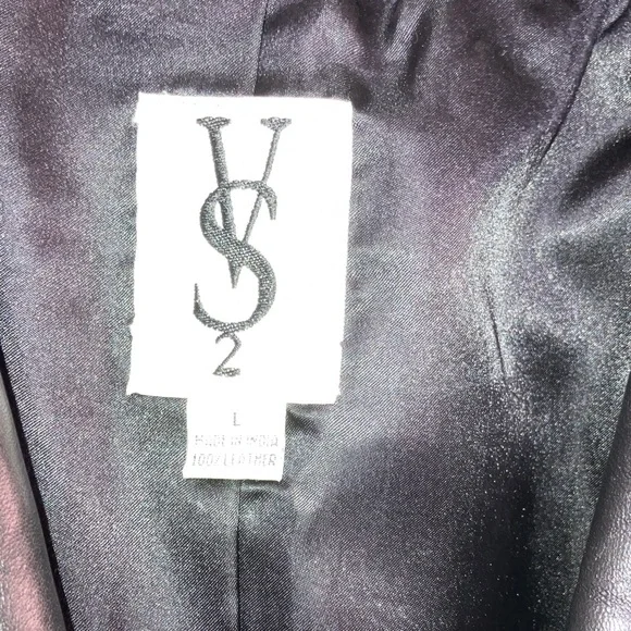 Victoria's Secret Black Blazer - Picture 3 of 5